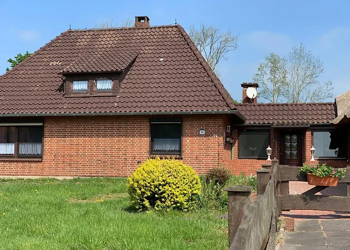 בית נופש Helene Loxstedt