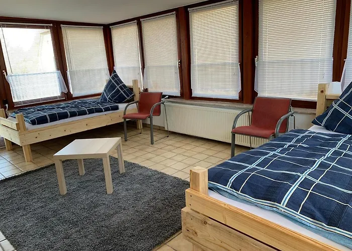 Helene בית נופש Loxstedt