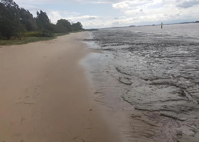 Helene בית נופש Loxstedt