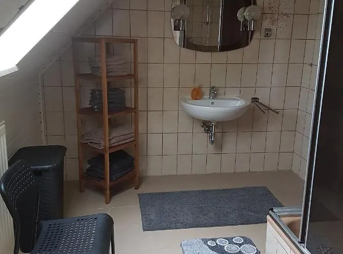 Helene בית נופש Loxstedt