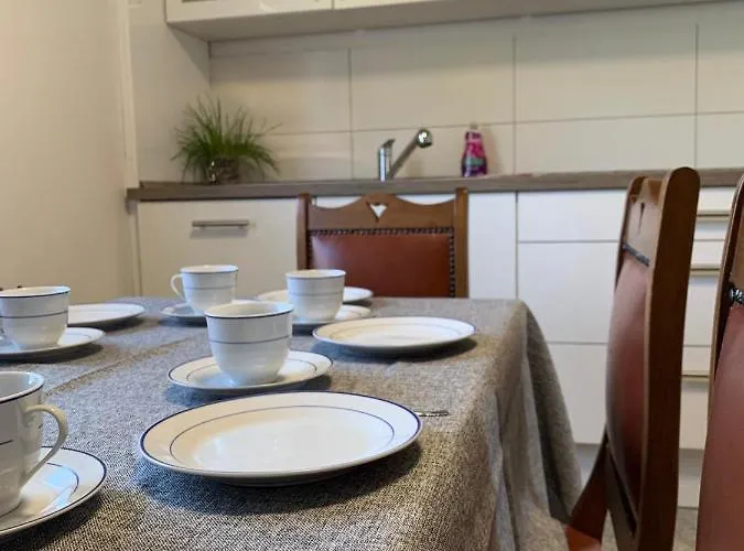 Helene בית נופש Loxstedt