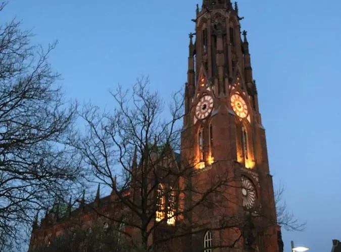 בית נופש Helene *